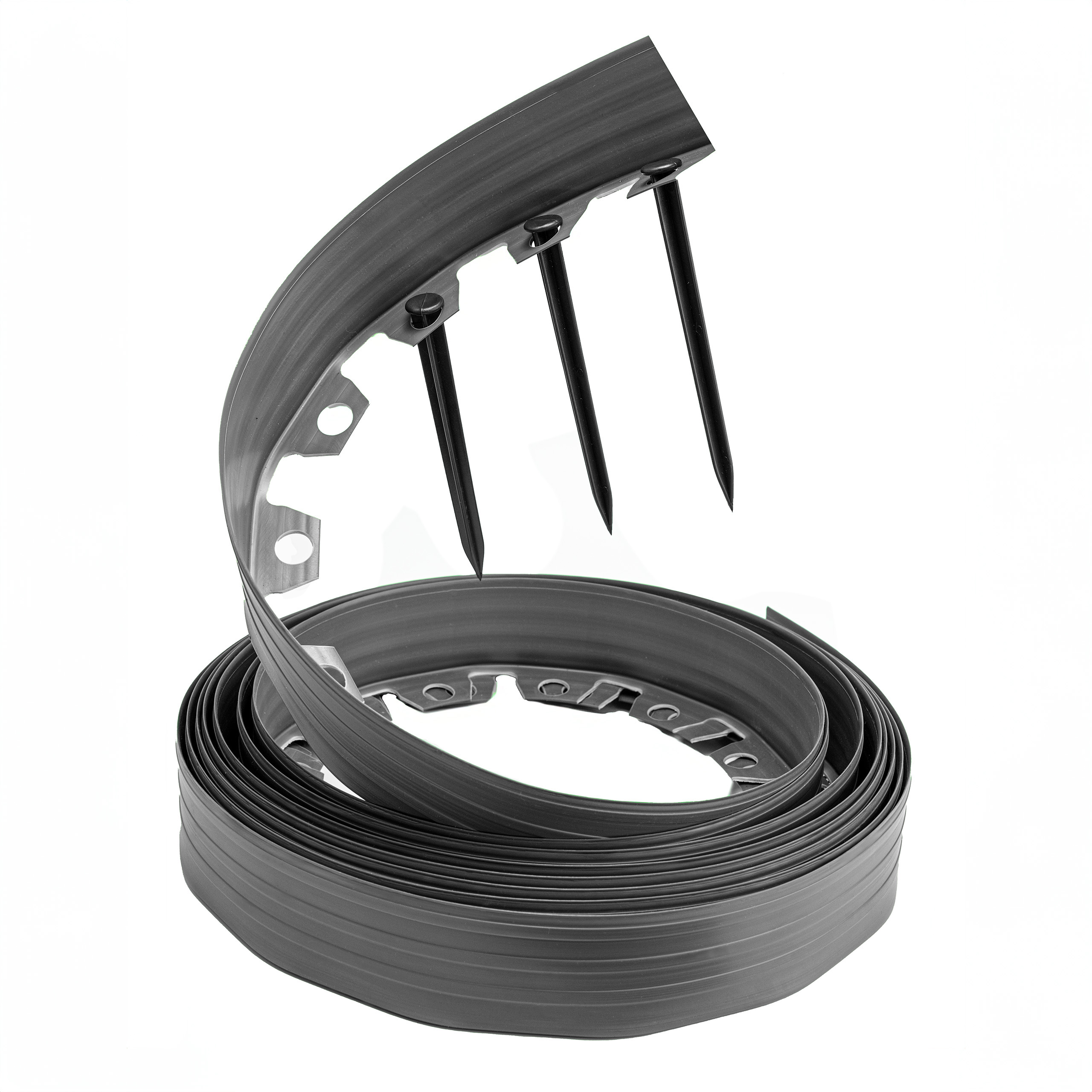 Obrzeża ogrodowe elastyczne w rolce – 6 cm wariant 4